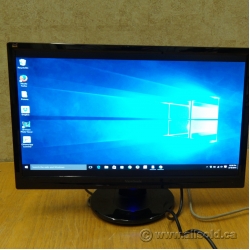 Viewsonic VA2246M 22 in. Widescreen LED PC Computer Monitor